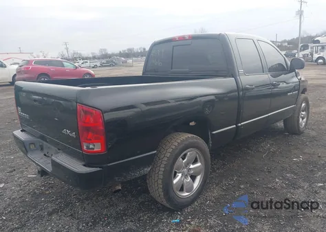 2002 Dodge Ram 1500 St from USA, damaged, VIN 1D3HU18Z82J239834